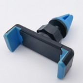 Univerzális mobiltelefon tartó autós levegőkimenet rögzítőkapocs mobiltelefon tartóhoz ABS autós telefontartó Belső tartozékok