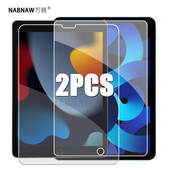 2 DB Edzett üveg képernyővédő fólia iPadhez 9 8 7 6 10 Air 5 4 3 2 Mini iPad 10.2 9.7 10. 5 10.9 11 Új iPad Pro 2022 2021 20