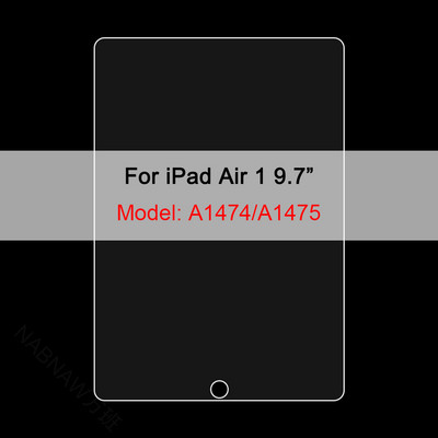 Grūdinto stiklo ekrano apsauga, skirta iPad 10.2 9.7 10.5 10.9 Pro 11 Naujas iPad 10 9 8 7 6 5 Air 4 3 2 Mini iPad 2020 2021 2022 m.