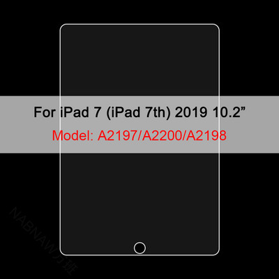 Grūdinto stiklo ekrano apsauga, skirta iPad 10.2 9.7 10.5 10.9 Pro 11 Naujas iPad 10 9 8 7 6 5 Air 4 3 2 Mini iPad 2020 2021 2022 m.