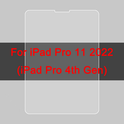 Grūdinto stiklo ekrano apsauga, skirta iPad 10.2 9.7 10.5 10.9 Pro 11 Naujas iPad 10 9 8 7 6 5 Air 4 3 2 Mini iPad 2020 2021 2022 m.