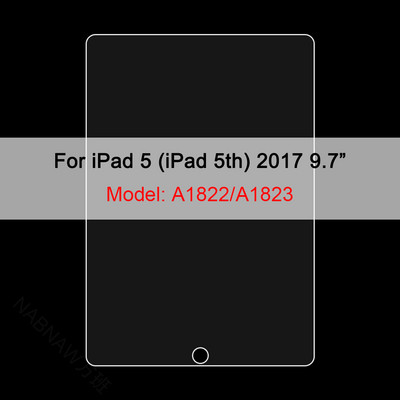 Grūdinto stiklo ekrano apsauga, skirta iPad 10.2 9.7 10.5 10.9 Pro 11 Naujas iPad 10 9 8 7 6 5 Air 4 3 2 Mini iPad 2020 2021 2022 m.