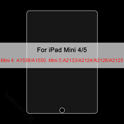 Grūdinto stiklo ekrano apsauga, skirta iPad 10.2 9.7 10.5 10.9 Pro 11 Naujas iPad 10 9 8 7 6 5 Air 4 3 2 Mini iPad 2020 2021 2022 m.