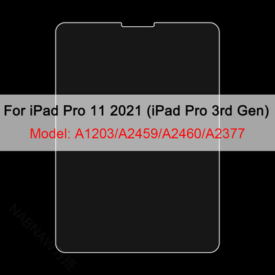 Grūdinto stiklo ekrano apsauga, skirta iPad 10.2 9.7 10.5 10.9 Pro 11 Naujas iPad 10 9 8 7 6 5 Air 4 3 2 Mini iPad 2020 2021 2022 m.