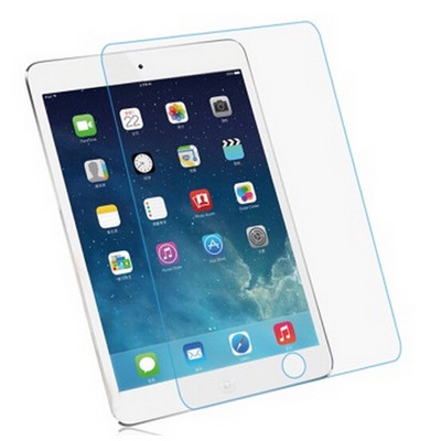 Προστατευτικό οθόνης 9H Tempered Glass για iPad 2017 2018 9.7 Air 1 2 Pro 11 10.5 10.2 2019 Mini 2 3 4 5 Bubble Free Protective Film