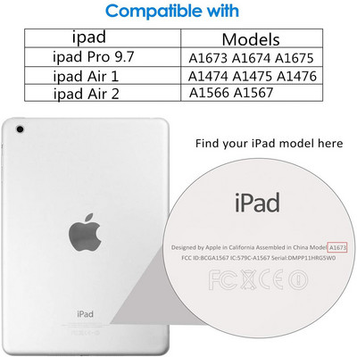 9H rūdīta stikla ekrāna aizsargplēve iPad 2017 2018 9.7 Air 1 2 Pro 11 10.5 10.2 2019 Mini 2 3 4 5 bez burbuļiem
