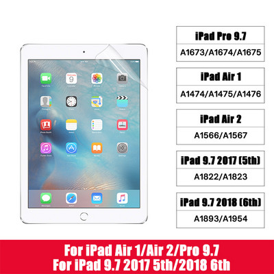 Mint papír képernyővédő fólia iPad Pro 11 12,9 12 9 iPad Airhez 4 5 2022 8. 7. 9. 10. generációs Mini 10.2 Paperfeel film