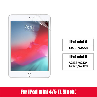 Mint papír képernyővédő fólia iPad Pro 11 12,9 12 9 iPad Airhez 4 5 2022 8. 7. 9. 10. generációs Mini 10.2 Paperfeel film