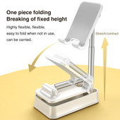 Stolni mobilni telefon Držač za tablet Stalak Stolni držač za iPad Tablet Stolni držač za iPhone Samsung Xiaomi Držač za mobilni telefon