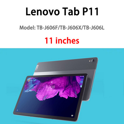 2 vnt grūdinto stiklo ekrano apsauga, skirta Lenovo Tab P11 Pro Gen 2 M10 FHD Plus 3rd Gen M9 M8 M7 Legion Y700 Xiaoxin Pad YOGA 11