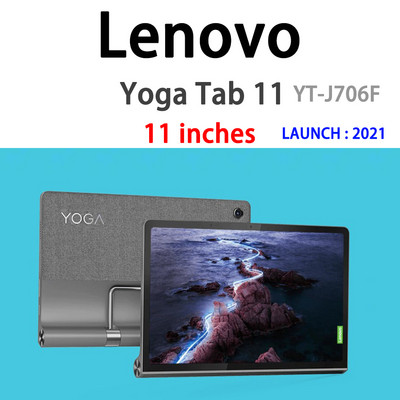 2 vnt grūdinto stiklo ekrano apsauga, skirta Lenovo Tab P11 Pro Gen 2 M10 FHD Plus 3rd Gen M9 M8 M7 Legion Y700 Xiaoxin Pad YOGA 11