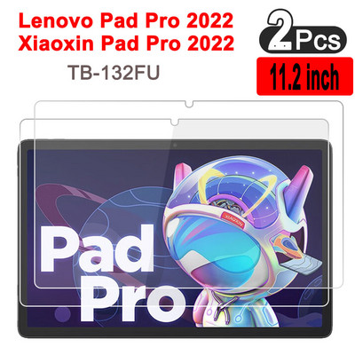 2 vnt grūdinto stiklo ekrano apsauga, skirta Lenovo Tab P11 Pro Gen 2 M10 FHD Plus 3rd Gen M9 M8 M7 Legion Y700 Xiaoxin Pad YOGA 11