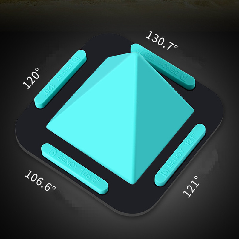 Držač stalka za tablet i telefon za mobitel Univerzalni držač za automobil Silikonski GPS stalak za iPhone X Huawei Stolni stalak za mobilni telefon