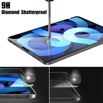 2PC Tempered Glass Screen Protector for IPad Pro 11 10.2 10.5 10.9 Air 4 3 2 Tablet Screen Protector for I Pad Mini 6 5 2020 2021