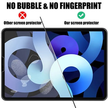 2PC Tempered Glass Screen Protector for IPad Pro 11 10.2 10.5 10.9 Air 4 3 2 Tablet Screen Protector for I Pad Mini 6 5 2020 2021