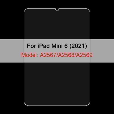 Zaštitne folije za 2022. Novi Apple iPad Air 5 Mini 6 Soft Film za iPad 10.2 7. 8. 9. generacije Air 4 3 2 1 9.7 2017 2018