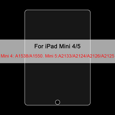 Zaštitne folije za 2022. Novi Apple iPad Air 5 Mini 6 Soft Film za iPad 10.2 7. 8. 9. generacije Air 4 3 2 1 9.7 2017 2018