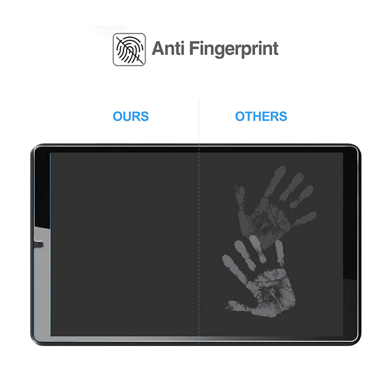 9H edzett üveg képernyővédő fólia Lenovo Tab M8 8,0 hüvelykes 2019 TB-8505F 8505X 8705F 8705N karcmentes átlátszó védőfóliához