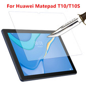Karastatud klaas Huawei MatePad T8 8,0" T10 T10S 10,1" MatePad Pro 10,8 10,8" MatePad 10,4 10,4" tahvelarvuti ekraanikaitse