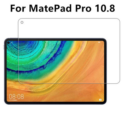 Karastatud klaas Huawei MatePad T8 8,0" T10 T10S 10,1" MatePad Pro 10,8 10,8" MatePad 10,4 10,4" tahvelarvuti ekraanikaitse