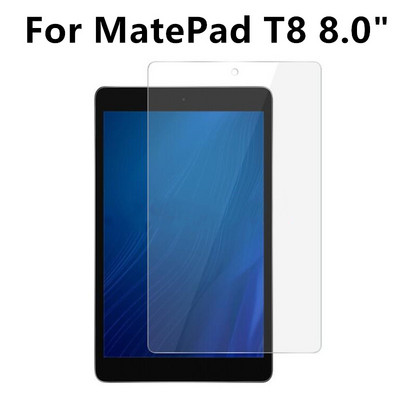 Karastatud klaas Huawei MatePad T8 8,0" T10 T10S 10,1" MatePad Pro 10,8 10,8" MatePad 10,4 10,4" tahvelarvuti ekraanikaitse