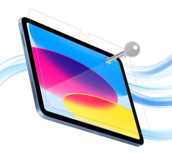 2Pcs Tempered Glass Screen Protector for iPad 10.2 9.7 10. 5 10.9 Pro 11 iPad 10 9th 8 7 6 5th Gen Air 4 3 2 Mini 5 6 2021 2022