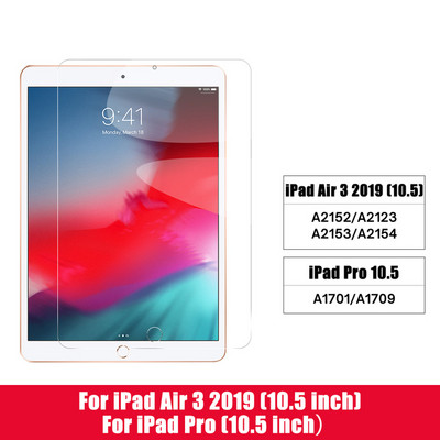 2db Edzett üveg képernyővédő fólia iPad 10.2 9.7 10.5 10.9 Pro 11 iPad 10 9. 8 7 6 5. generációs Air 4 3 2 Mini 5 6 2021 2022