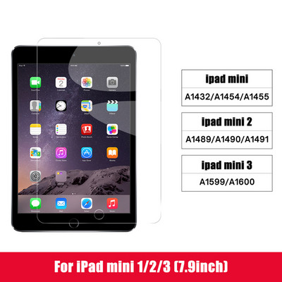 2db Edzett üveg képernyővédő fólia iPad 10.2 9.7 10.5 10.9 Pro 11 iPad 10 9. 8 7 6 5. generációs Air 4 3 2 Mini 5 6 2021 2022
