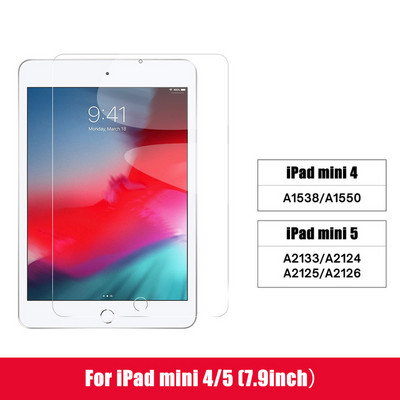 2db Edzett üveg képernyővédő fólia iPad 10.2 9.7 10.5 10.9 Pro 11 iPad 10 9. 8 7 6 5. generációs Air 4 3 2 Mini 5 6 2021 2022