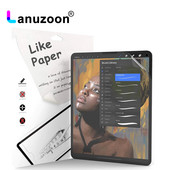 Like Paper Screen Protector za iPad Air 5 4 3 10.9 10.5 10.2 9.7 Pro 11 7th 8th 9th Gen Mini 6 Matte PET Film za crtanje 2020 2022
