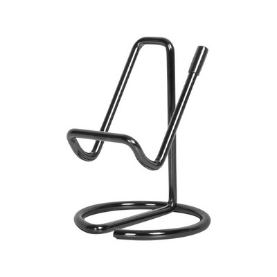 Universalus planšetinio kompiuterio mobiliojo telefono atramos laikiklis Telefono stovas, stalinis laikiklis, lentyna 1 vnt Retro Gold Rose Gold metalinis kortelių laikiklis