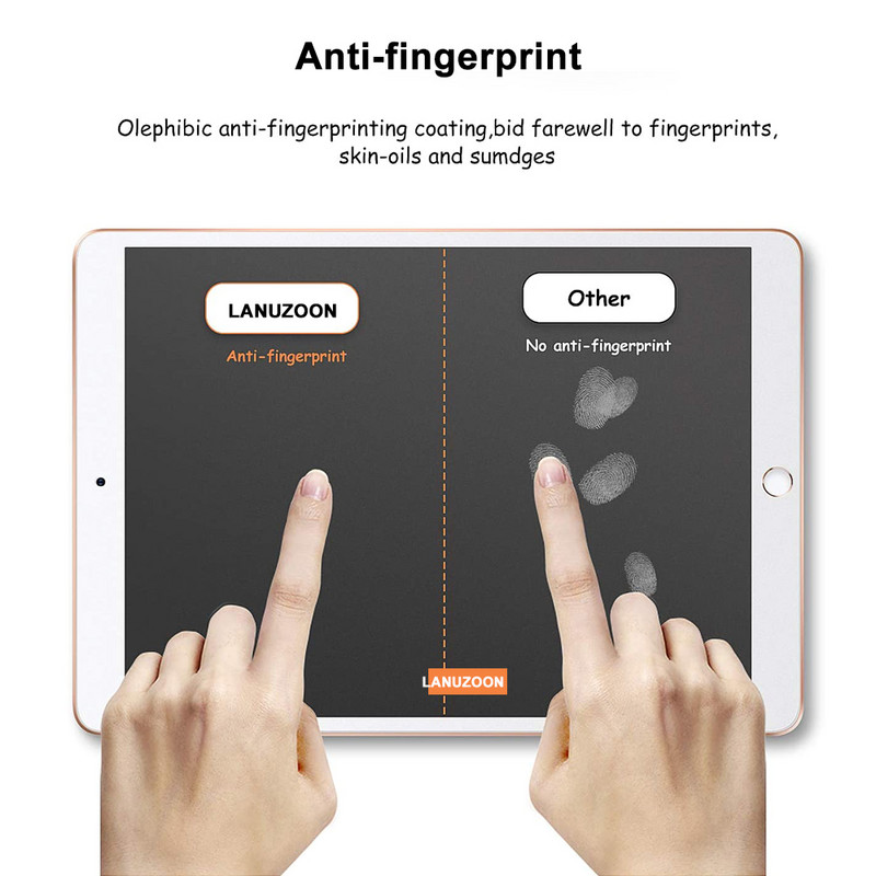 2 τμχ Χαρτί σαν προστατευτικό οθόνης Φιλμ Ματ Ζωγραφική PET Write για iPad Air 4 5 Pro 11 Mini 6 10.9 10.2 10η 9η 6η γενιά