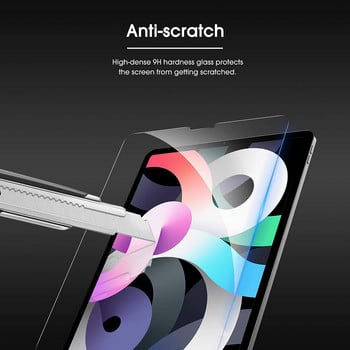 Tempered Glass Για 2021 iPad 10.2 2020 iPad Pro 11 Air 3 10.5 Air 4 Air 5 10.9 Screen Protector for 9.7 iPad 5 6th Geni Mini 5 6