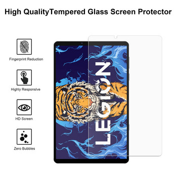 Закалено стъкло за Lenovo Legion Y700 2022 8,8-инчов протектор на екрана, таблет, защитно фолио, устойчиво на надраскване 9D