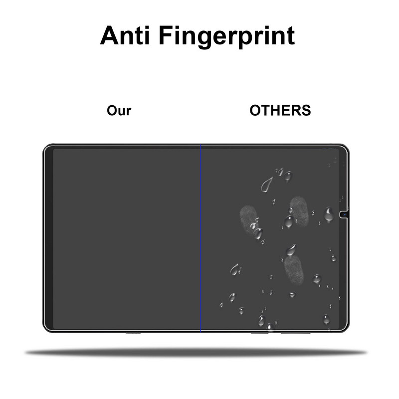 Kaljeno staklo za Lenovo Legion Y700 2022 8,8 inča Zaštita zaslona Tablet Zaštitna folija otporna na ogrebotine 9D