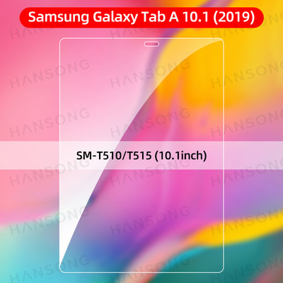 Sticlă securizată pentru Samsung Galaxy Tab S8 S7 S6 lite S5E S4 Tab A8 A7 lite 10.5“ 10.1” 11“ Film protector pentru ecran tabletă Samsung