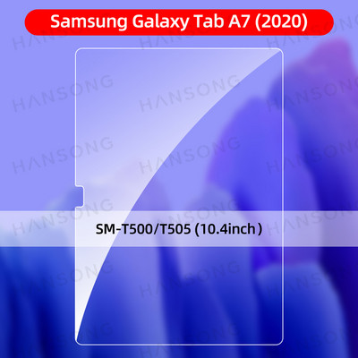Sticlă securizată pentru Samsung Galaxy Tab S8 S7 S6 lite S5E S4 Tab A8 A7 lite 10.5“ 10.1” 11“ Film protector pentru ecran tabletă Samsung