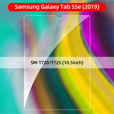 Sticlă securizată pentru Samsung Galaxy Tab S8 S7 S6 lite S5E S4 Tab A8 A7 lite 10.5“ 10.1” 11“ Film protector pentru ecran tabletă Samsung