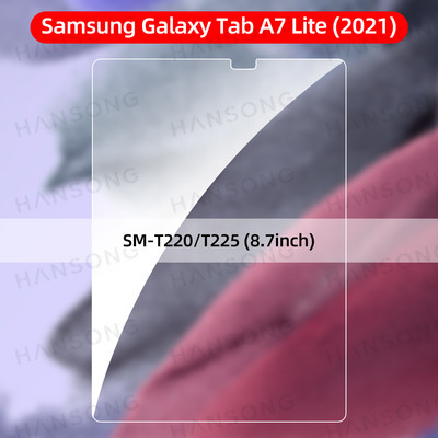 Sticlă securizată pentru Samsung Galaxy Tab S8 S7 S6 lite S5E S4 Tab A8 A7 lite 10.5“ 10.1” 11“ Film protector pentru ecran tabletă Samsung