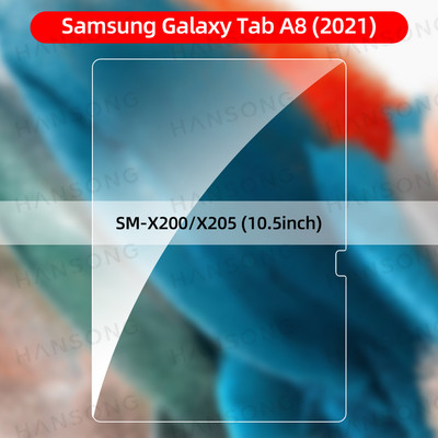 Sticlă securizată pentru Samsung Galaxy Tab S8 S7 S6 lite S5E S4 Tab A8 A7 lite 10.5“ 10.1” 11“ Film protector pentru ecran tabletă Samsung