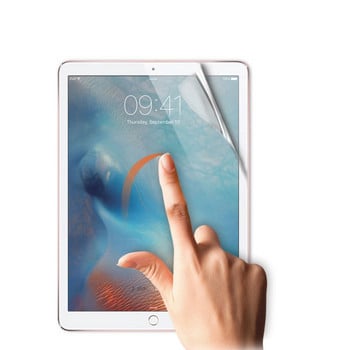 3Packs Tablet Screen Protectors Μαλακό φιλμ για iPad 9.7 10.2 10. 5 10.9 11 12.9 Air 4 3 2 Mini 6 5 4 3 2 For ipad 2017 2018 2020