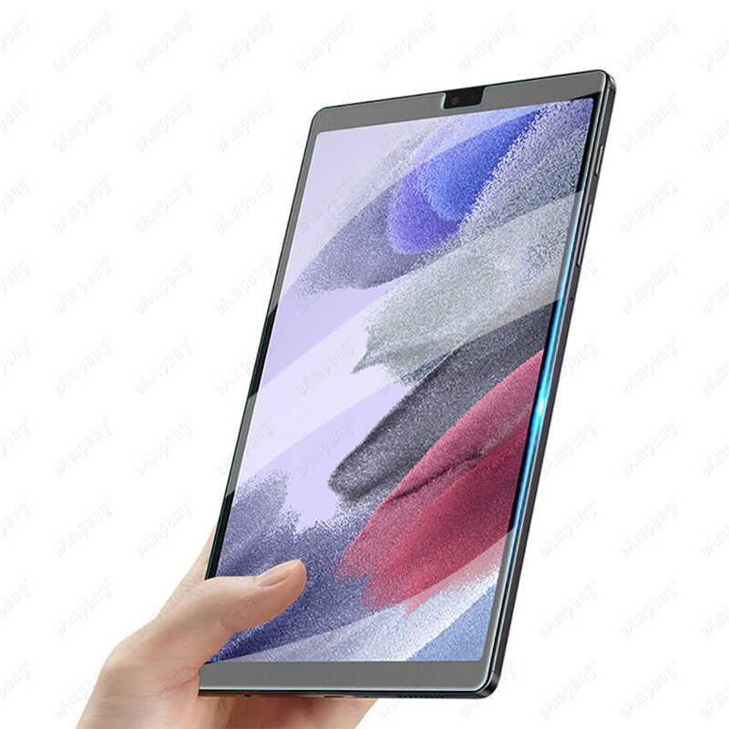 Rūdīts stikls priekš Samsung Galaxy Tab A7 Lite ekrāna aizsargs priekš Samsung Tab A7 Lite T220 T225 ekrāna aizsargs