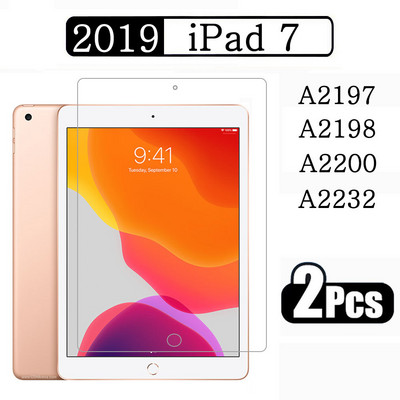 Grūdintas stiklas, skirtas Apple iPad 2 3 4 5 6 7 8 9 10 9,7 10,2 10,9 3 4 5 6 7 8 9 10 kartos ekrano apsauginė plėvelė