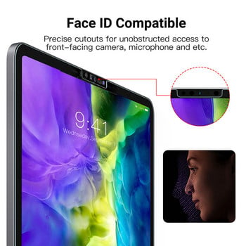 Матирана PET хартия като протектор за екран за iPad Mini 6 5 Air 4 3 2 1 За iPad 10.2 9 8 7 поколение Pro11 2021 9.7 2018 2019 филм