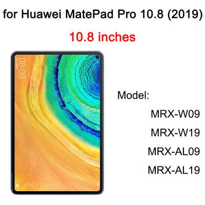 2TK karastatud klaasist ekraanikaitse Huawei MatePad 10.4 10.8 Pro 11 T8 T 10s 2023 2022 2021 MediaPad T5 T3 T1 7.0 8.0 10.1 jaoks