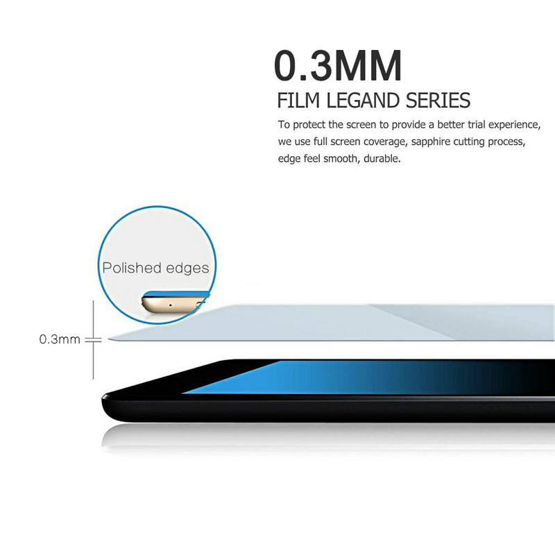 2TK karastatud klaasist ekraanikaitse Huawei MatePad 10.4 10.8 Pro 11 T8 T 10s 2023 2022 2021 MediaPad T5 T3 T1 7.0 8.0 10.1 jaoks