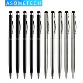 Stylus Pen, skirtas išmaniesiems telefonams planšetiniam kompiuteriui 2 viename universalus talpus ekranas, jutiklinis piešimo rašymo pieštukas, skirtas Android Samsung Xiaomi