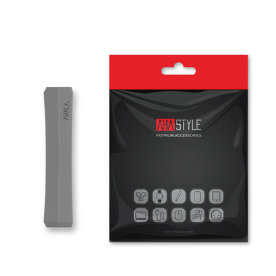 Rašiklio rankenos neslystantis apsauginis dangtelis, tinkamas Apple Pencil 2 1 kartos silikonui, lengvai laikomas rašiklio rankenos apsauginis dangtelis