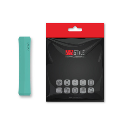 Rašiklio rankenos neslystantis apsauginis dangtelis, tinkamas Apple Pencil 2 1 kartos silikonui, lengvai laikomas rašiklio rankenos apsauginis dangtelis