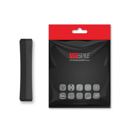 Rašiklio rankenos neslystantis apsauginis dangtelis, tinkamas Apple Pencil 2 1 kartos silikonui, lengvai laikomas rašiklio rankenos apsauginis dangtelis